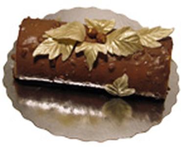 Hazelnut Buche